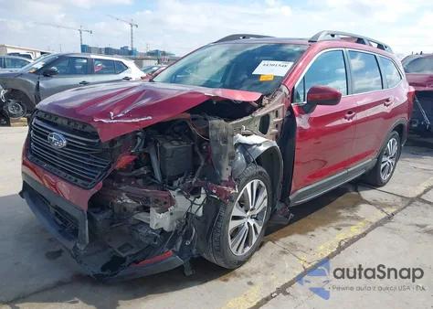 2021 Subaru Ascent Premium from USA, damaged, VIN 4S4WMAHD2M3405515